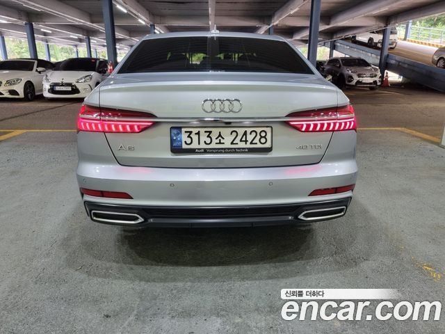 Audi A6 40 TDI Premium