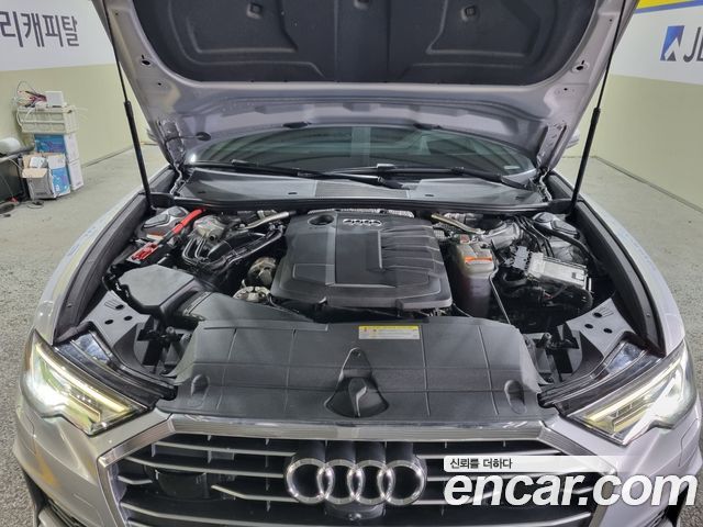 Audi A6 40 TDI Premium