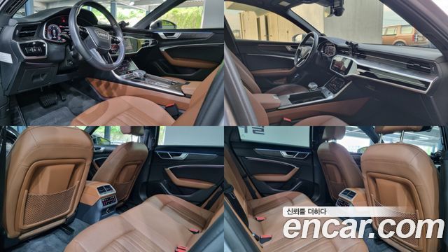 Audi A6 40 TDI Premium