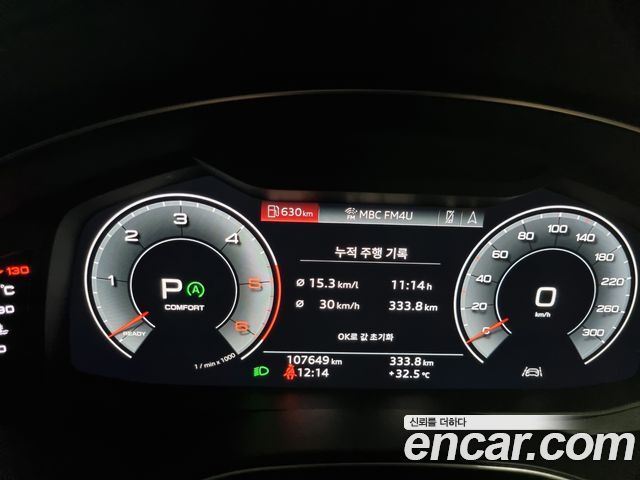 Audi A6 40 TDI Premium