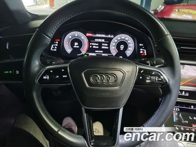 Audi A6 40 TDI Premium
