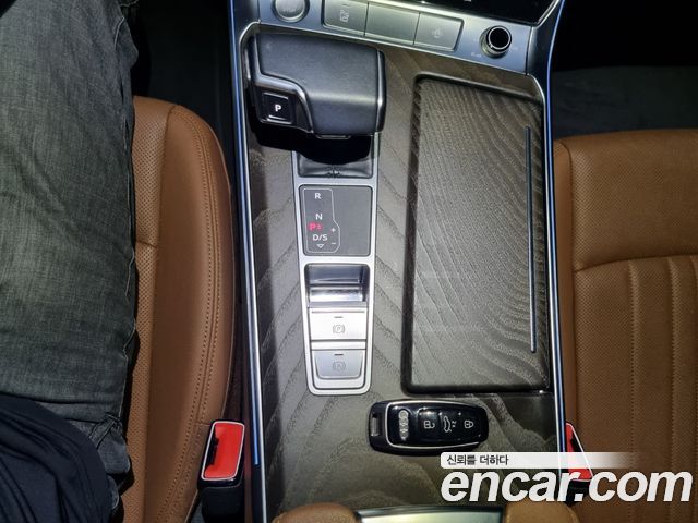 Audi A6 40 TDI Premium