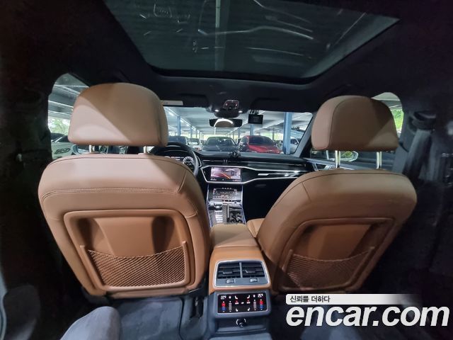 Audi A6 40 TDI Premium