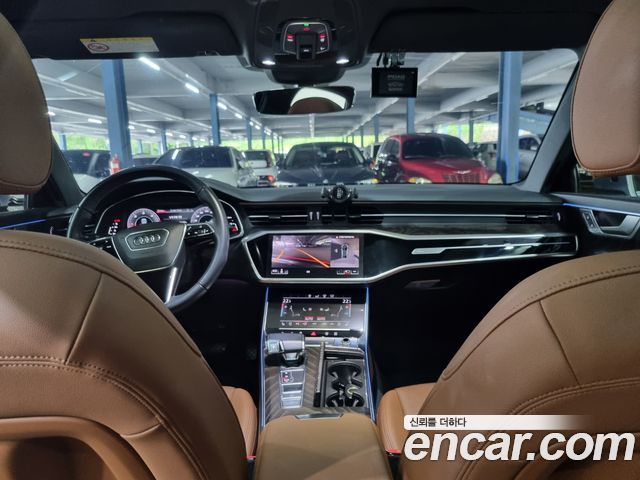 Audi A6 40 TDI Premium