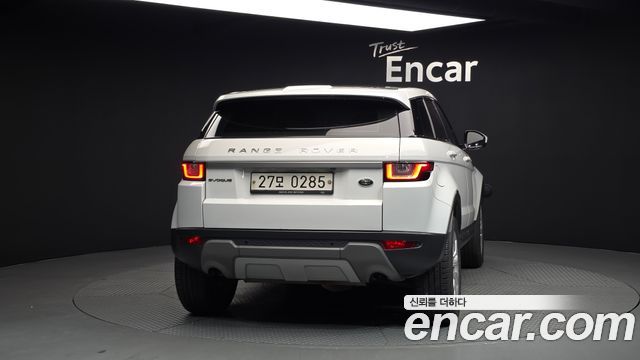 Land Rover Range Rover Evoque 2.0 TD4 SE