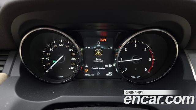 Land Rover Range Rover Evoque 2.0 TD4 SE