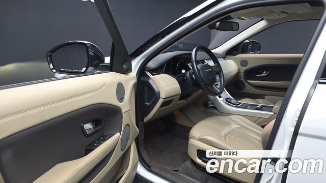 Land Rover Range Rover Evoque 2.0 TD4 SE