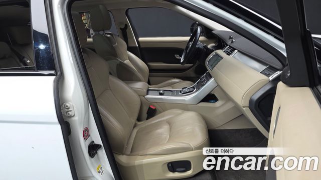 Land Rover Range Rover Evoque 2.0 TD4 SE