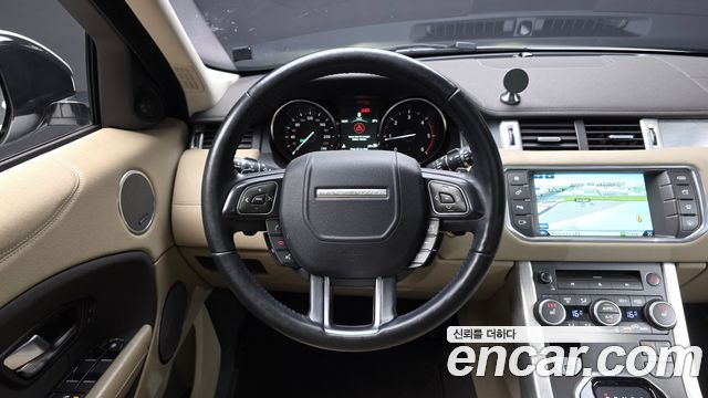 Land Rover Range Rover Evoque 2.0 TD4 SE
