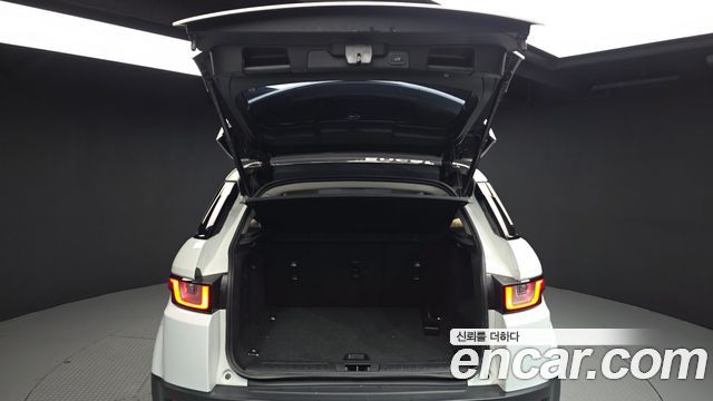 Land Rover Range Rover Evoque 2.0 TD4 SE