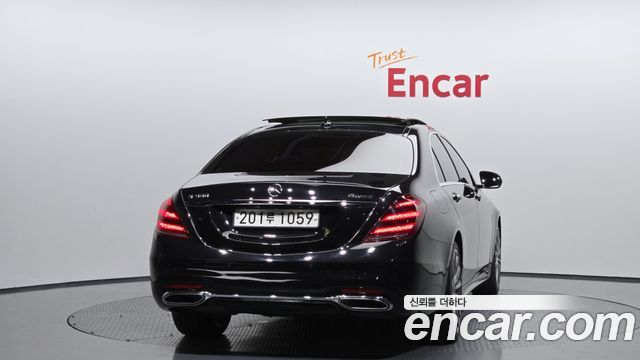 Mercedes-Benz S-Class S450L 4MATIC