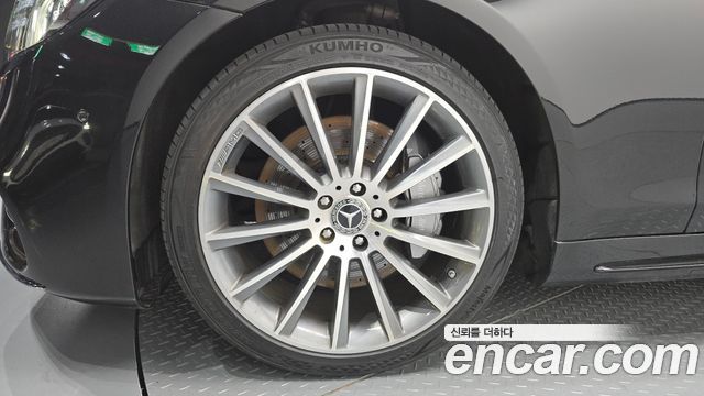 Mercedes-Benz S-Class S450L 4MATIC