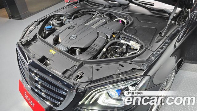 Mercedes-Benz S-Class S450L 4MATIC