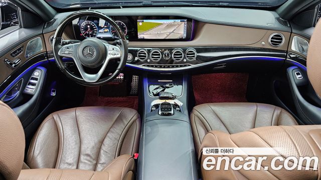 Mercedes-Benz S-Class S450L 4MATIC