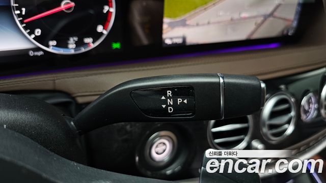 Mercedes-Benz S-Class S450L 4MATIC