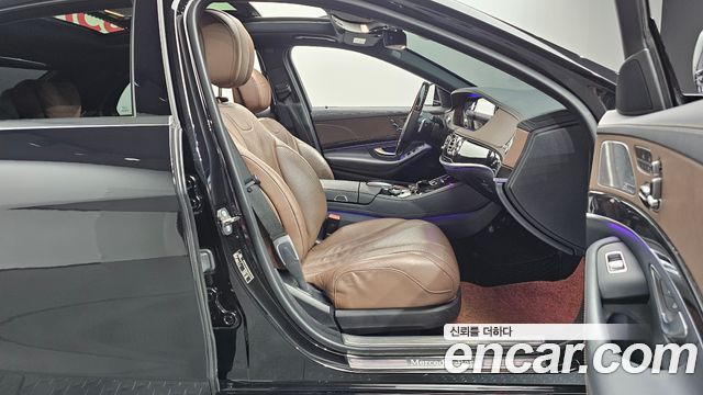 Mercedes-Benz S-Class S450L 4MATIC