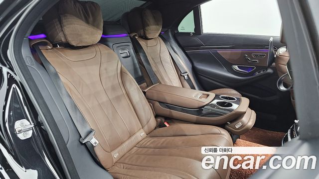 Mercedes-Benz S-Class S450L 4MATIC