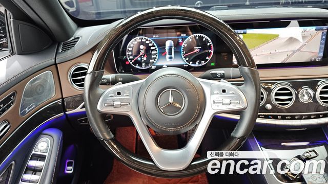Mercedes-Benz S-Class S450L 4MATIC
