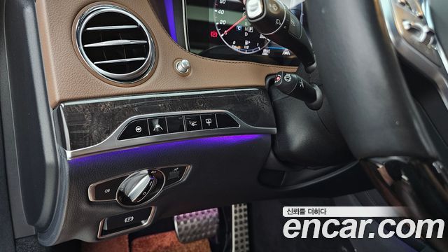 Mercedes-Benz S-Class S450L 4MATIC