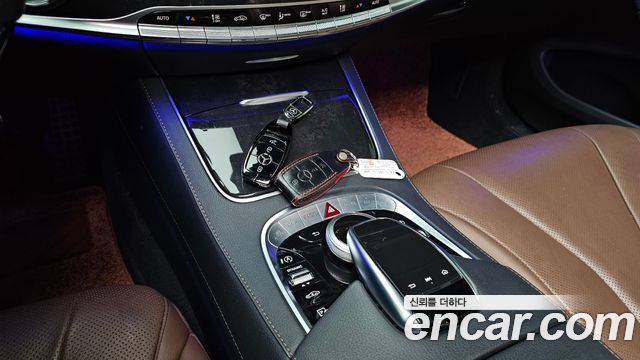 Mercedes-Benz S-Class S450L 4MATIC