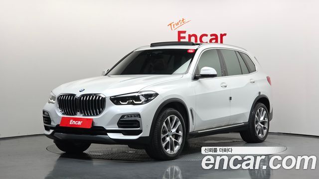 BMW X5 xDrive 30d xLine