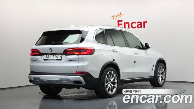 BMW X5 xDrive 30d xLine