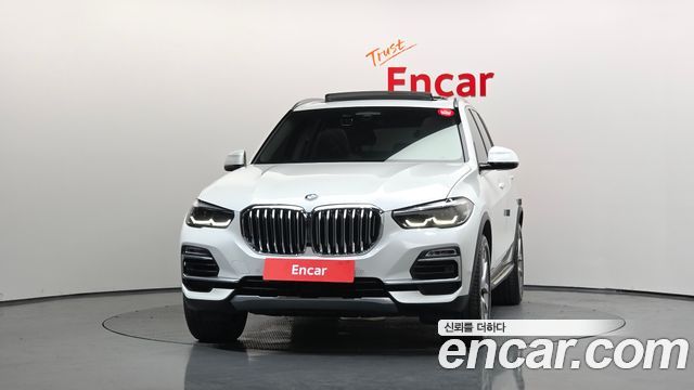 BMW X5 xDrive 30d xLine