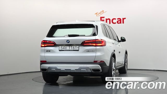 BMW X5 xDrive 30d xLine