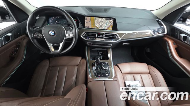 BMW X5 xDrive 30d xLine