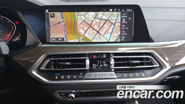 BMW X5 xDrive 30d xLine