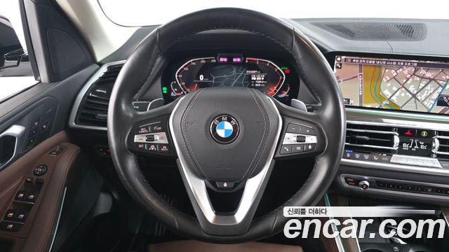 BMW X5 xDrive 30d xLine