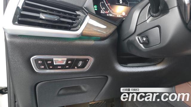 BMW X5 xDrive 30d xLine