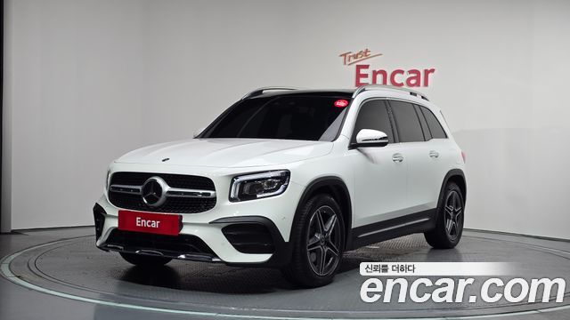 Mercedes-Benz GLB-Class GLB250 4MATIC