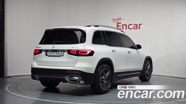 Mercedes-Benz GLB-Class GLB250 4MATIC