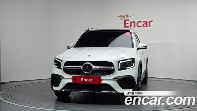 Mercedes-Benz GLB-Class GLB250 4MATIC
