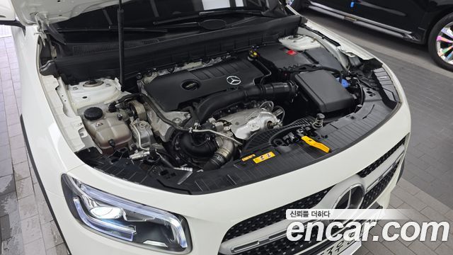 Mercedes-Benz GLB-Class GLB250 4MATIC