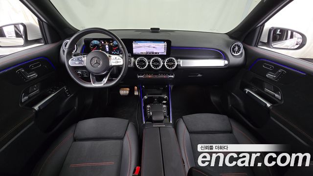 Mercedes-Benz GLB-Class GLB250 4MATIC
