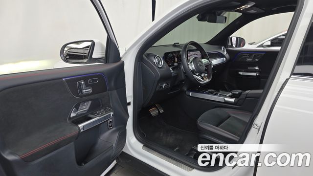 Mercedes-Benz GLB-Class GLB250 4MATIC