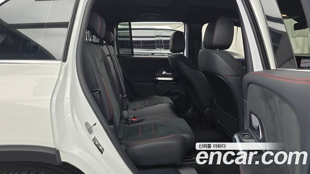 Mercedes-Benz GLB-Class GLB250 4MATIC