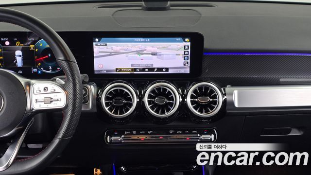 Mercedes-Benz GLB-Class GLB250 4MATIC