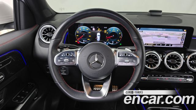 Mercedes-Benz GLB-Class GLB250 4MATIC