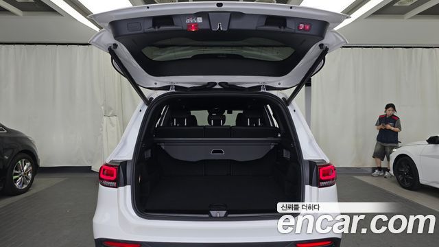 Mercedes-Benz GLB-Class GLB250 4MATIC