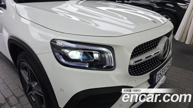 Mercedes-Benz GLB-Class GLB250 4MATIC