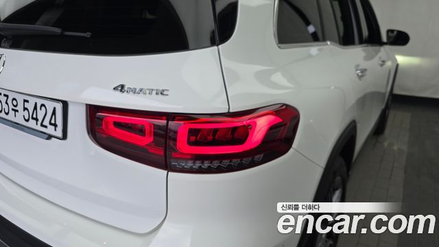 Mercedes-Benz GLB-Class GLB250 4MATIC