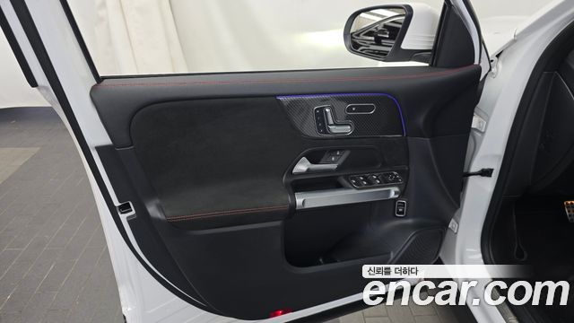 Mercedes-Benz GLB-Class GLB250 4MATIC