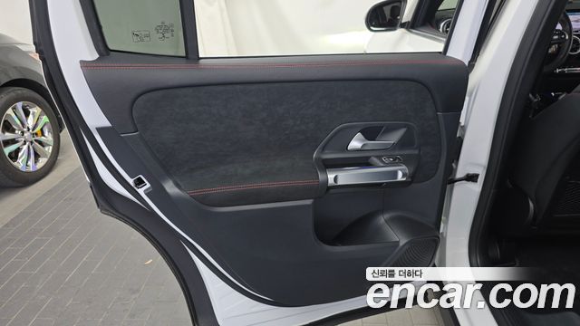Mercedes-Benz GLB-Class GLB250 4MATIC
