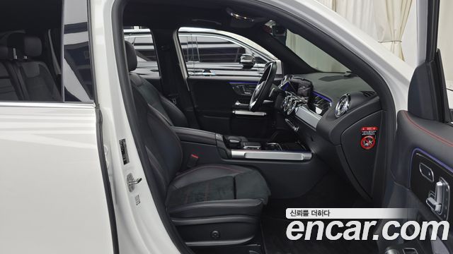 Mercedes-Benz GLB-Class GLB250 4MATIC