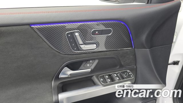 Mercedes-Benz GLB-Class GLB250 4MATIC