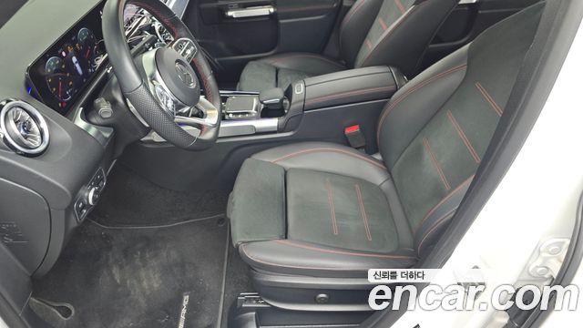 Mercedes-Benz GLB-Class GLB250 4MATIC