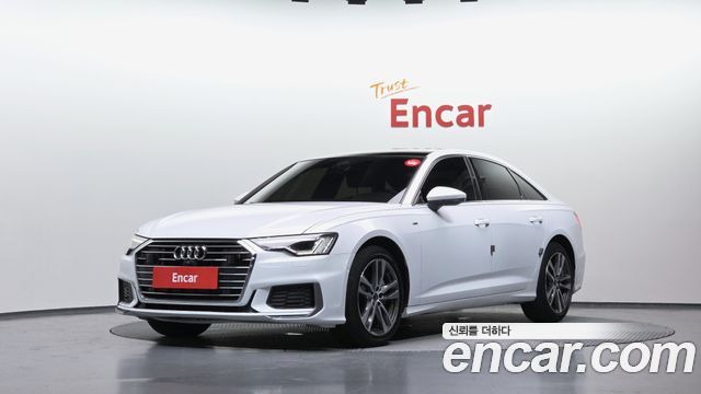 Audi A6 45 TFSI Premium